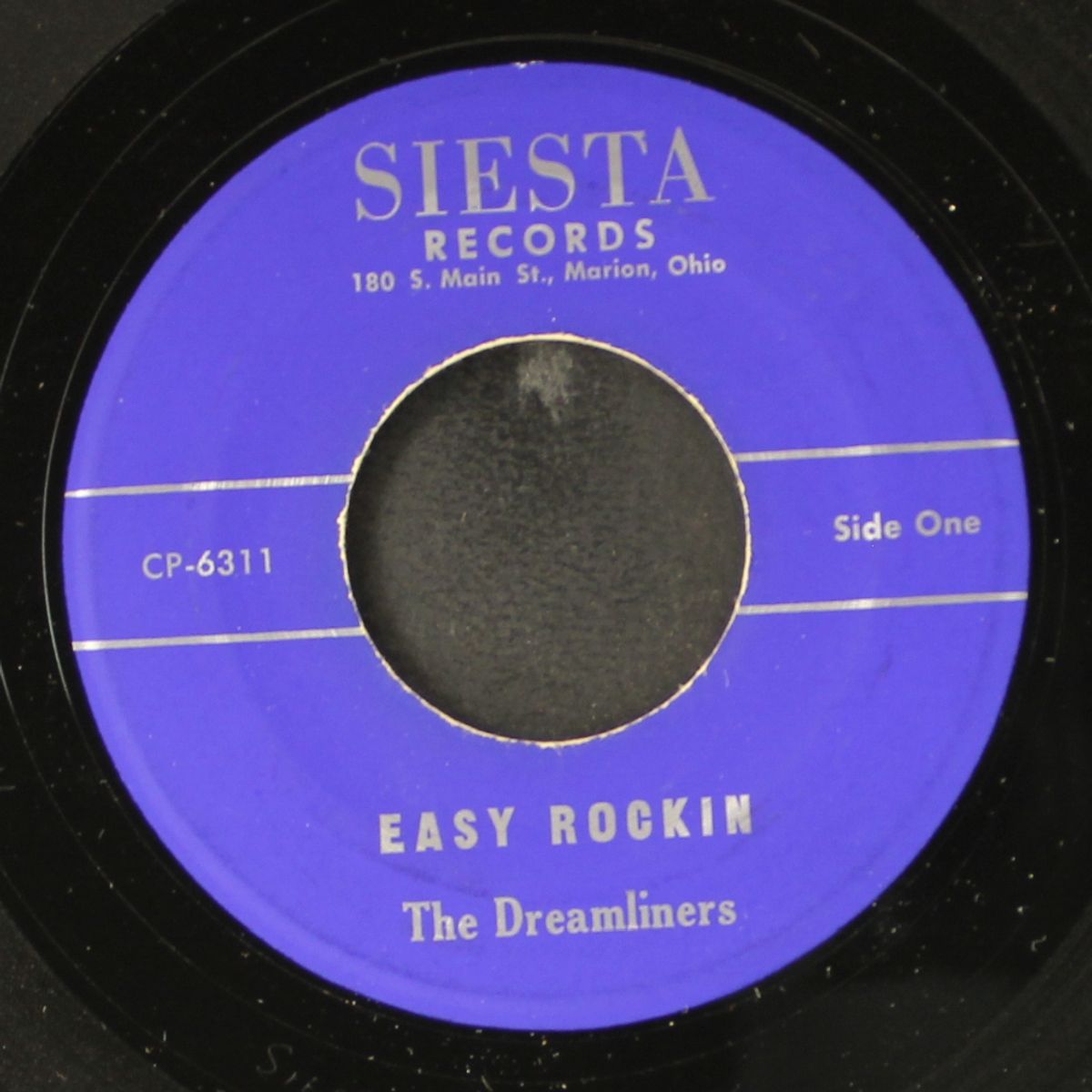 easy rockin / dreamer's boogie by DREAMLINERS