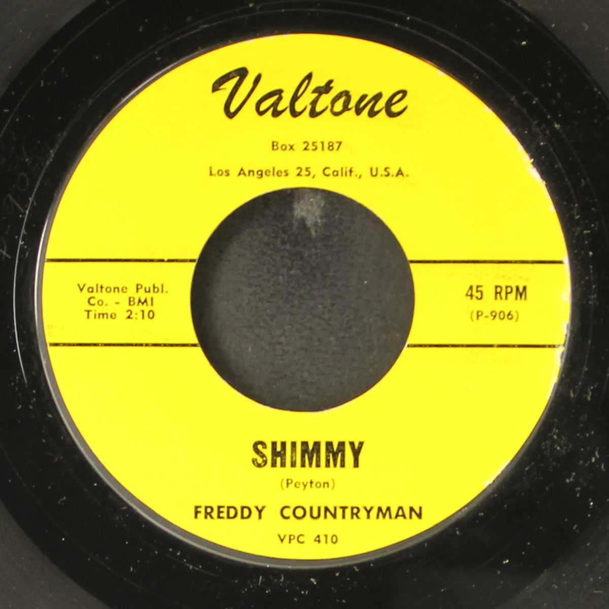 shimmy / dig by FREDDY COUNTRYMAN