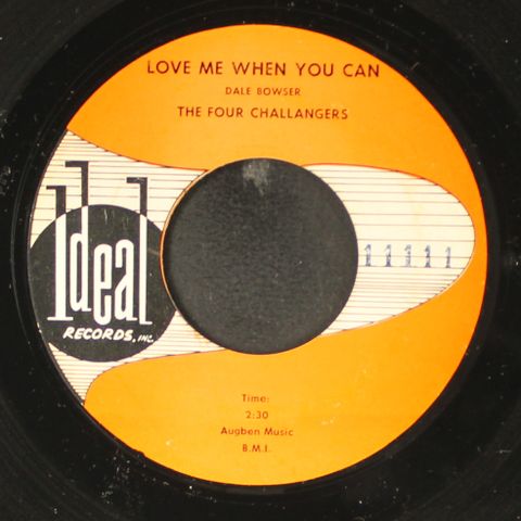 FOUR CHALLANGERS