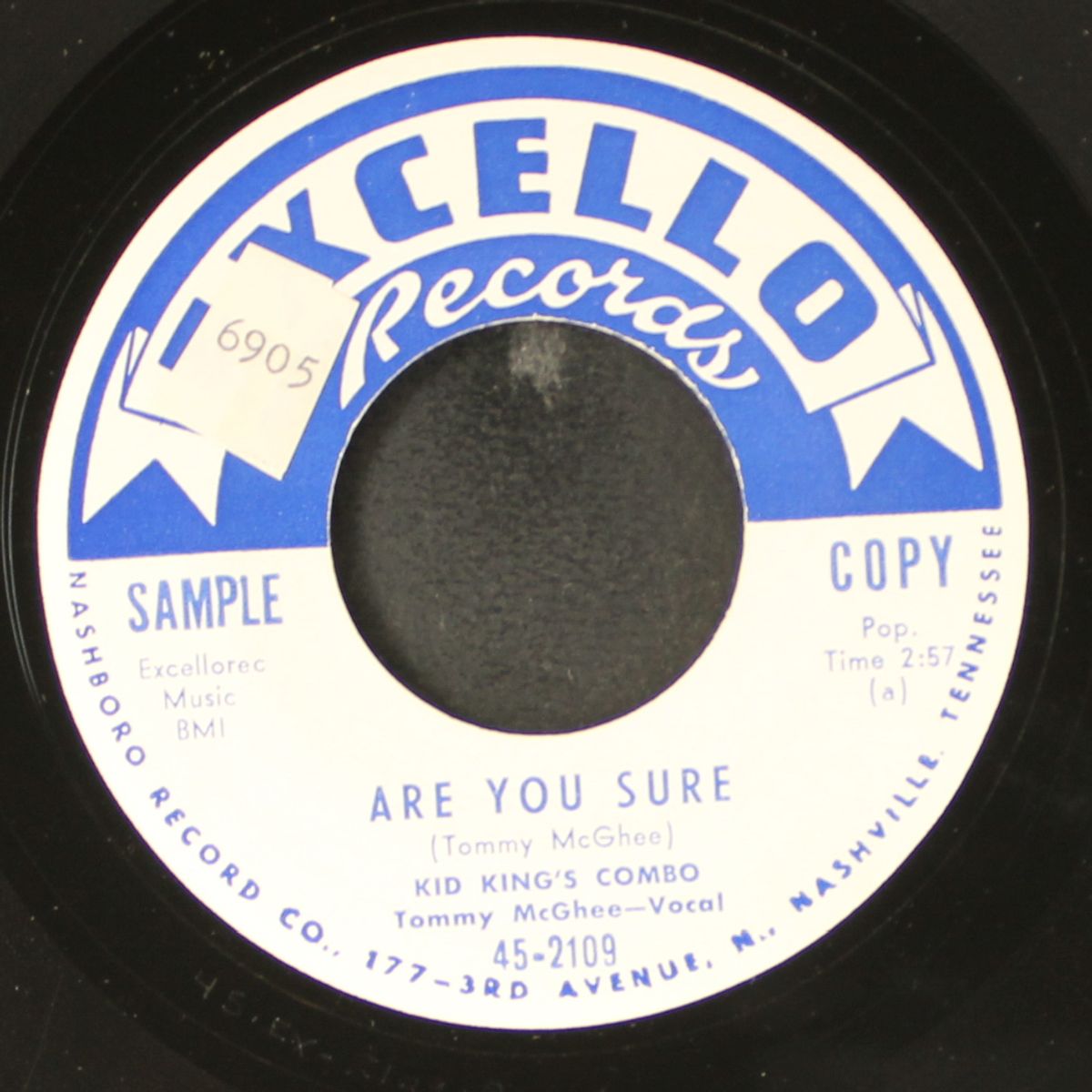 hob-nob / are you sure by KID KING'S COMBO