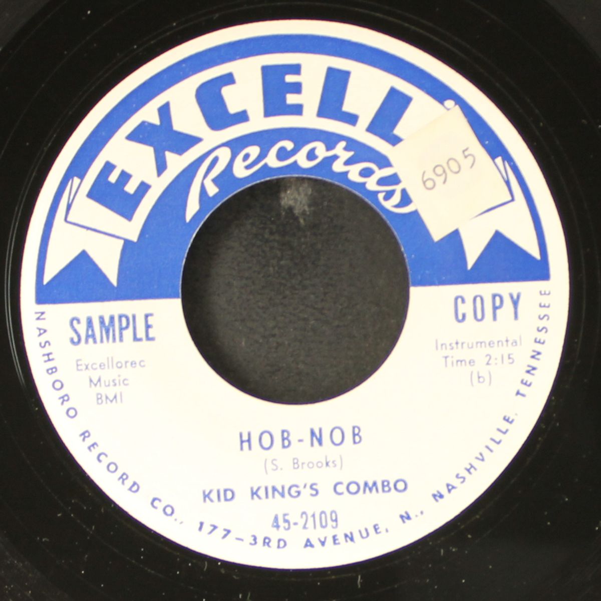 hob-nob / are you sure by KID KING'S COMBO