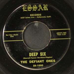 DEFIANT ONES