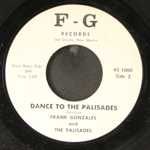 FRANK GONZALES
