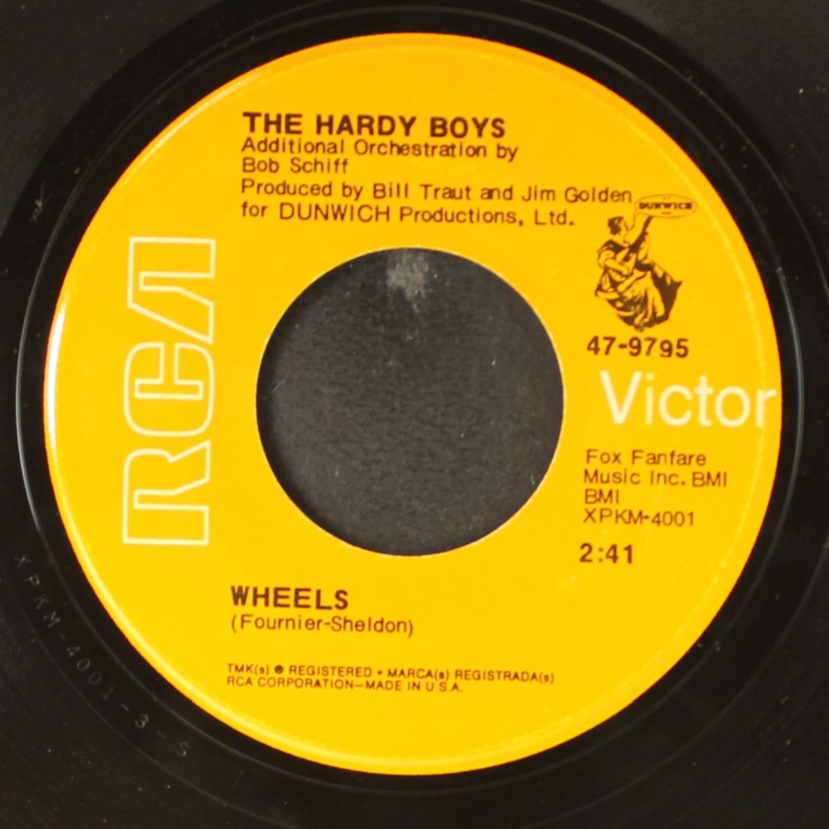 sha la la by HARDY BOYS