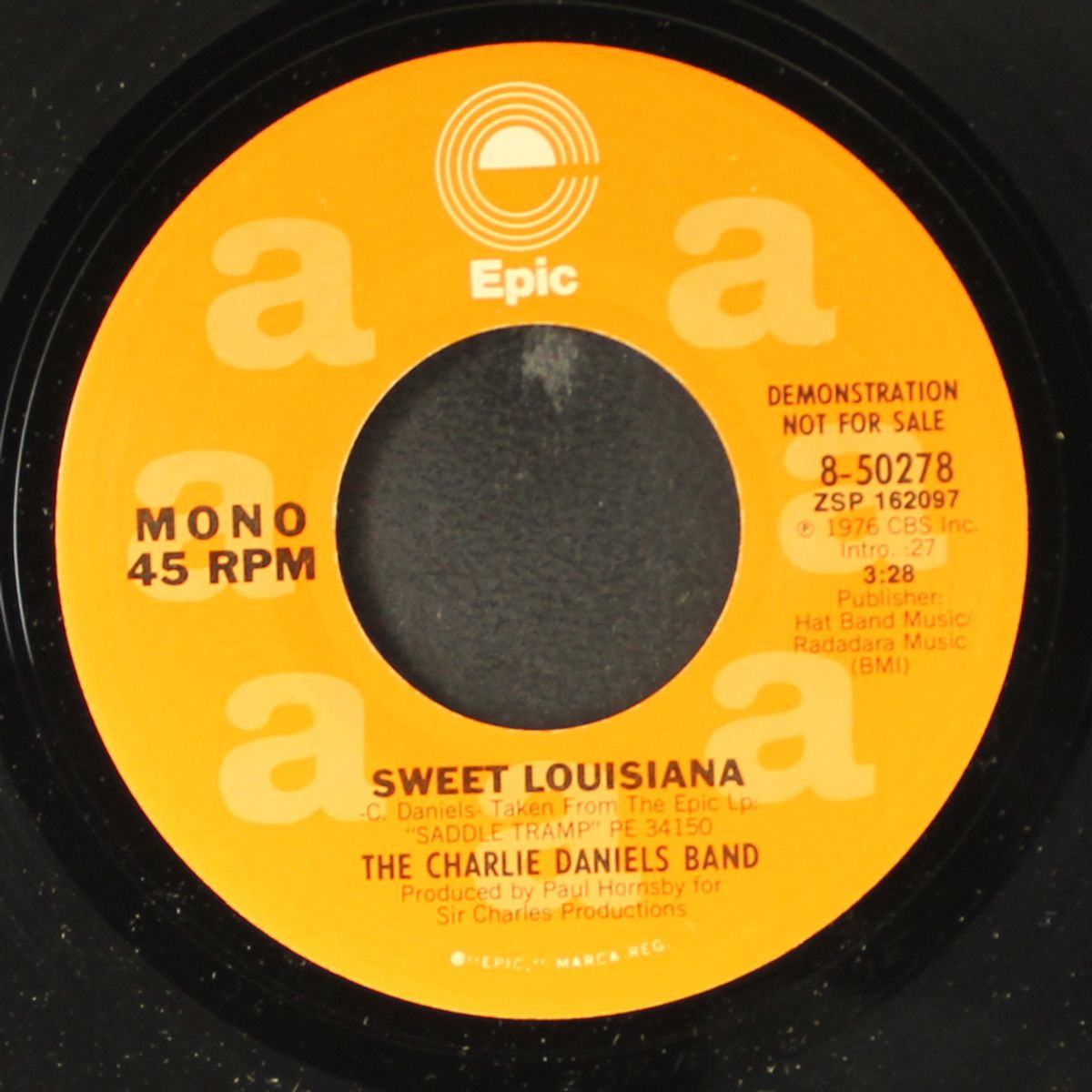 sweet louisiana by CHARLIE DANIELS BAND