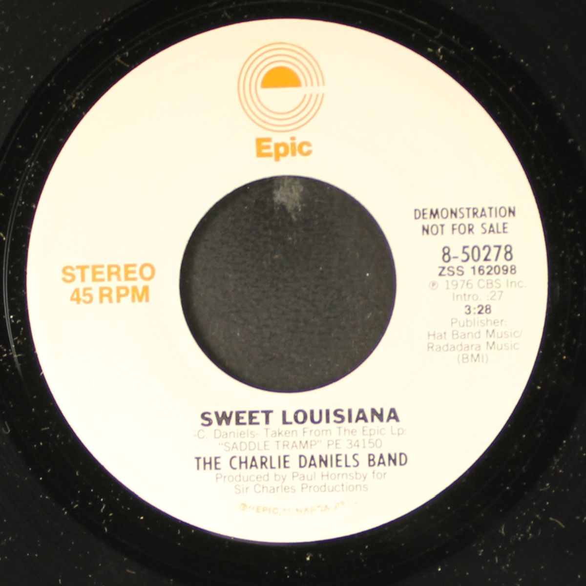 sweet louisiana by CHARLIE DANIELS BAND