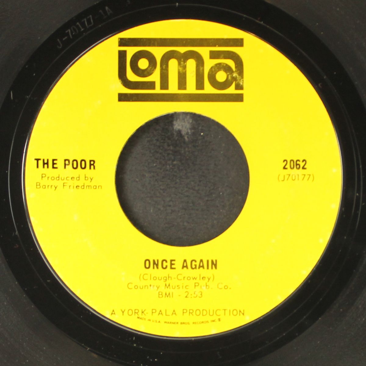 once again / how many tears by POOR