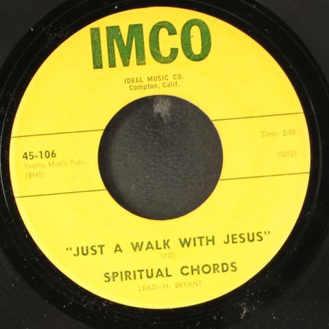 SPIRITUAL CHORDS