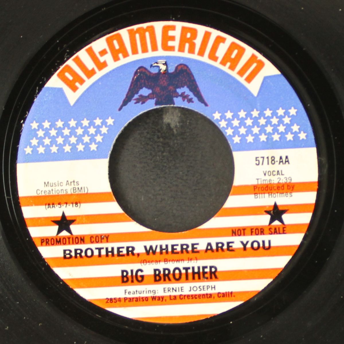 e.s.p. by BIG BROTHER