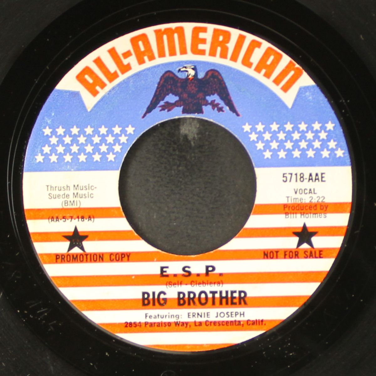 e.s.p. by BIG BROTHER
