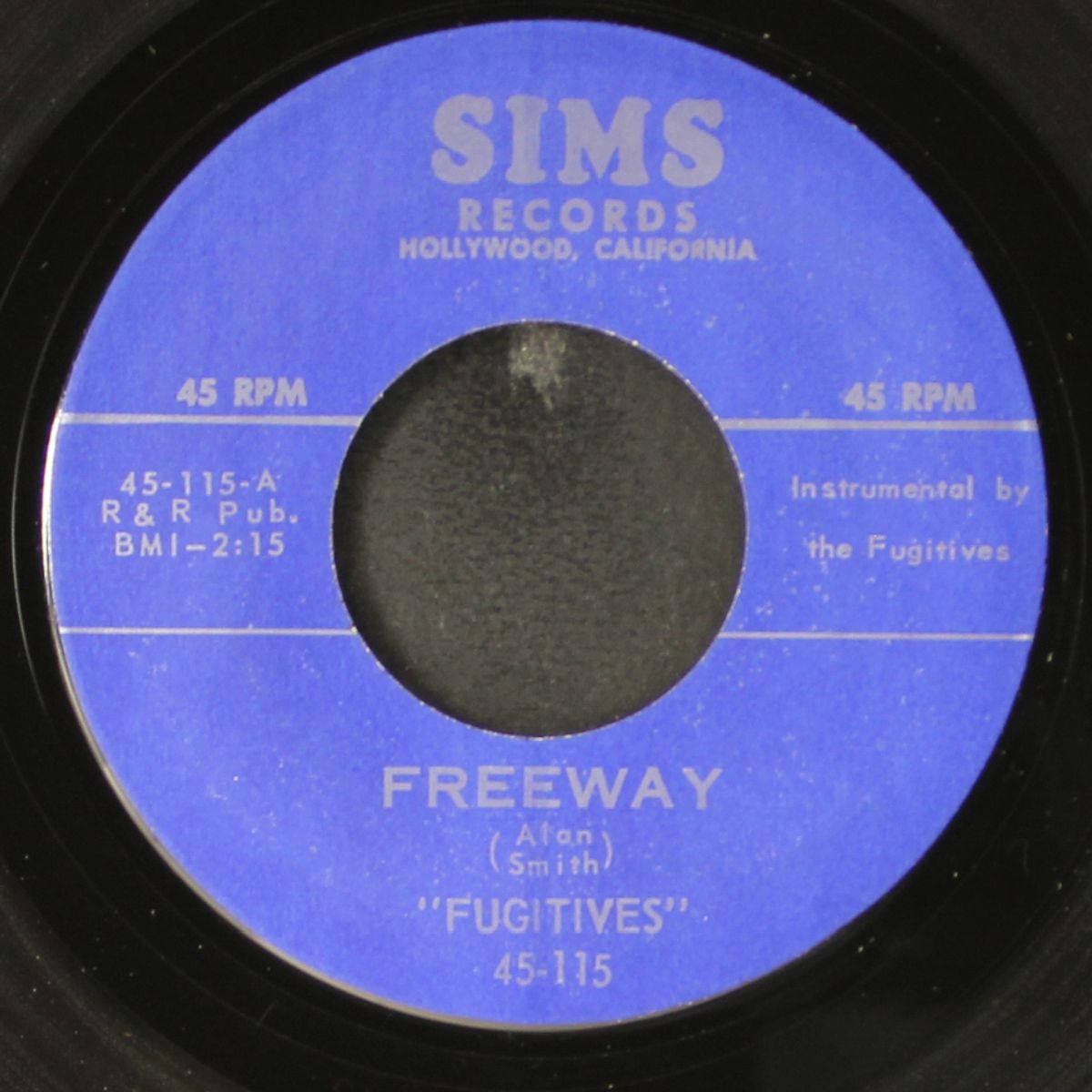 freeway by FUGITIVES