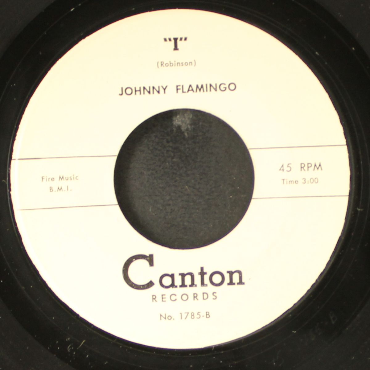 i / it were you by JOHNNY FLAMINGO