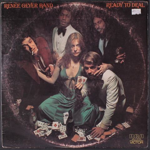 RENEE GEYER BAND