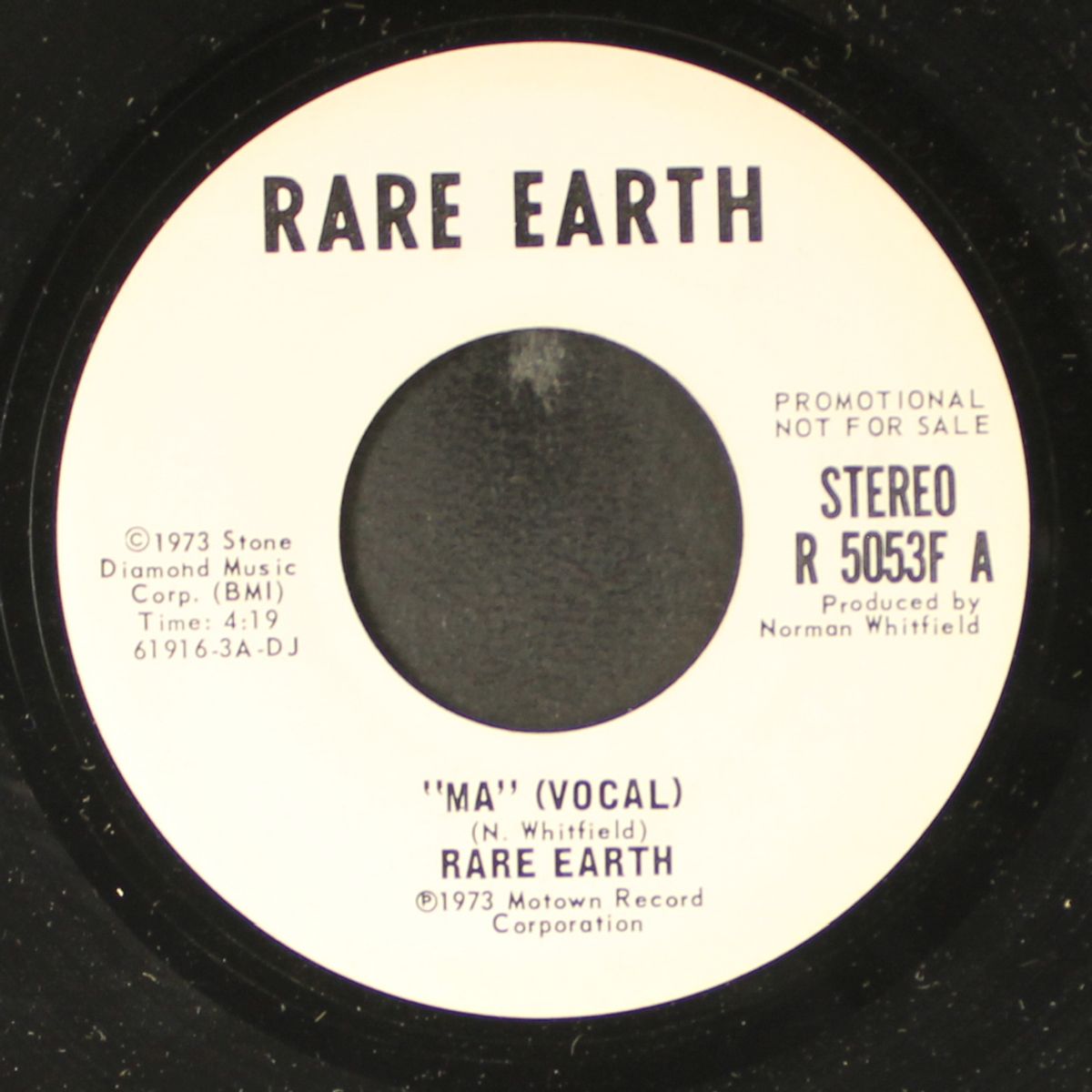 ma / mono by RARE EARTH