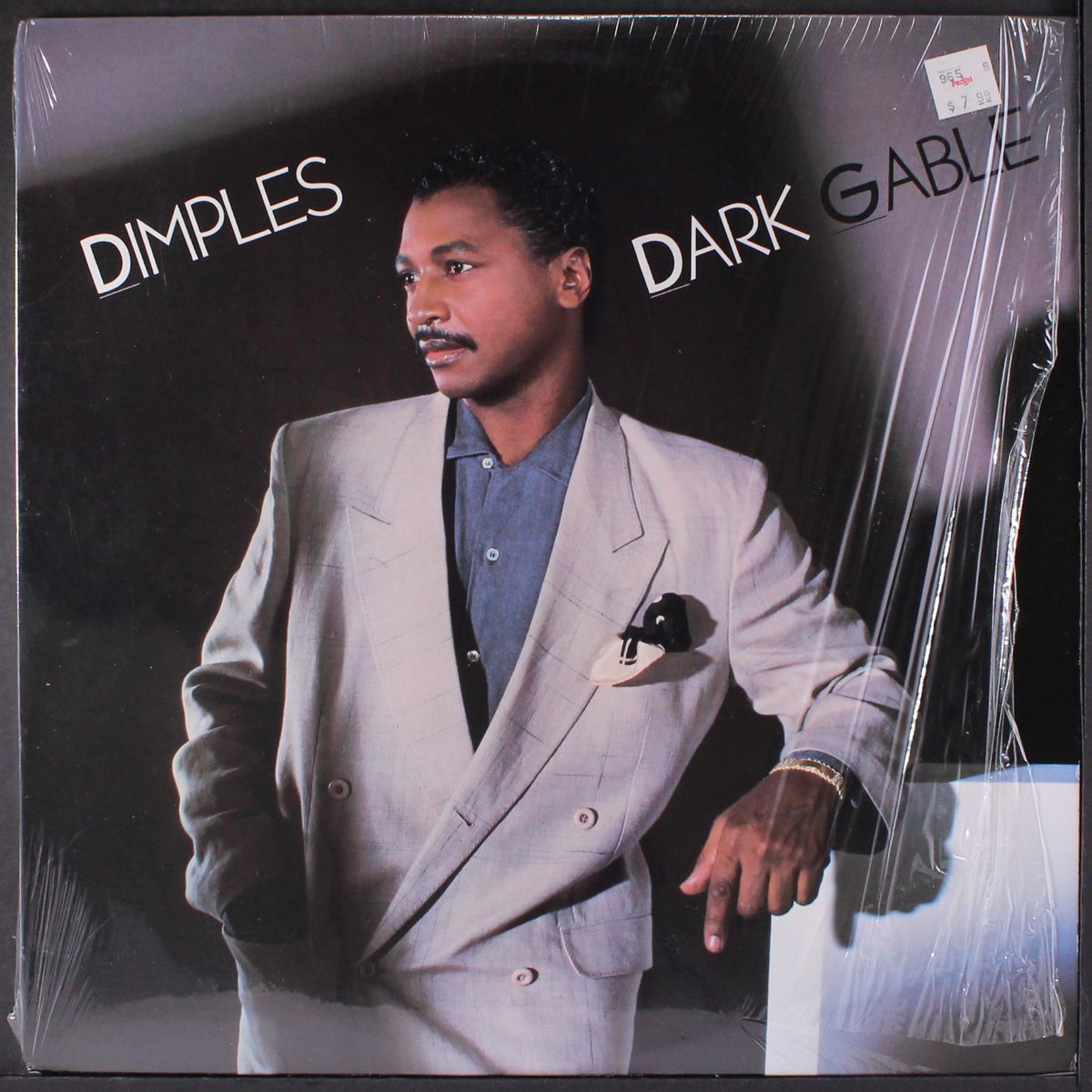 dark gable by RICHARD 'DIMPLES' FIELDS
