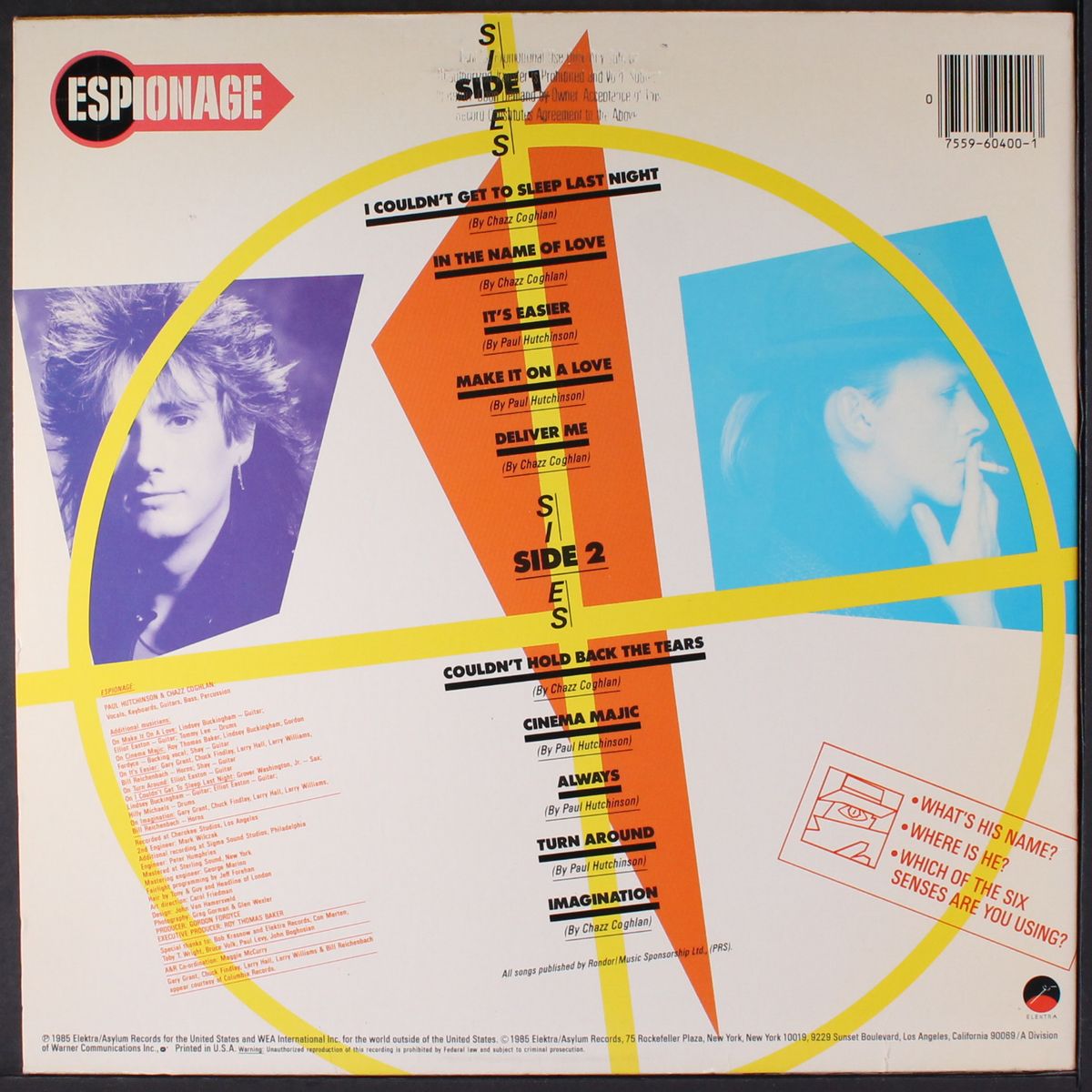 esp by ESPIONAGE