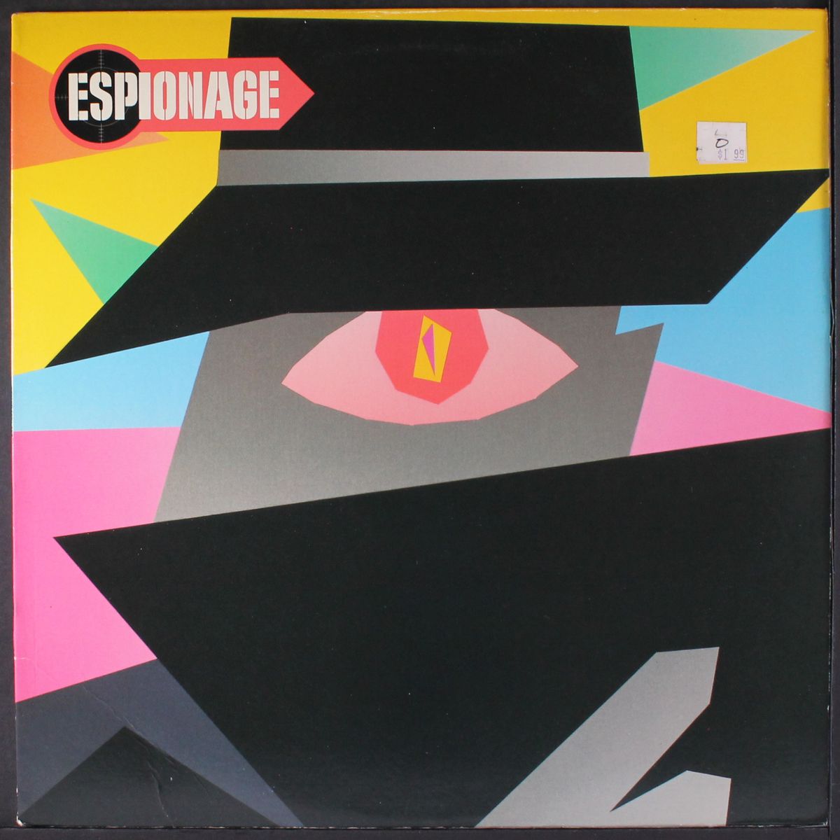 esp by ESPIONAGE