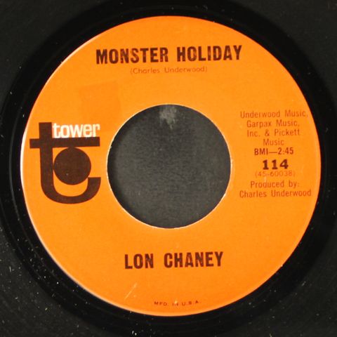 LON CHANEY