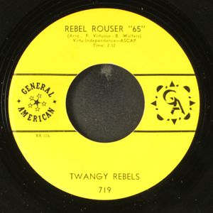 TWANGY REBELS