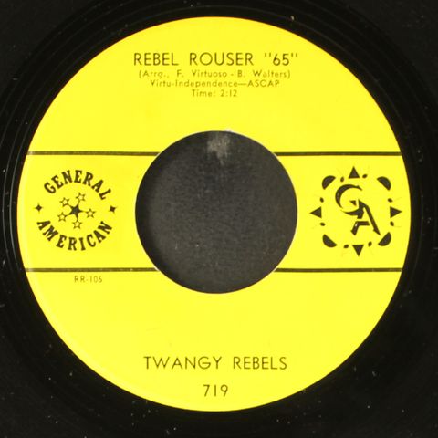 TWANGY REBELS