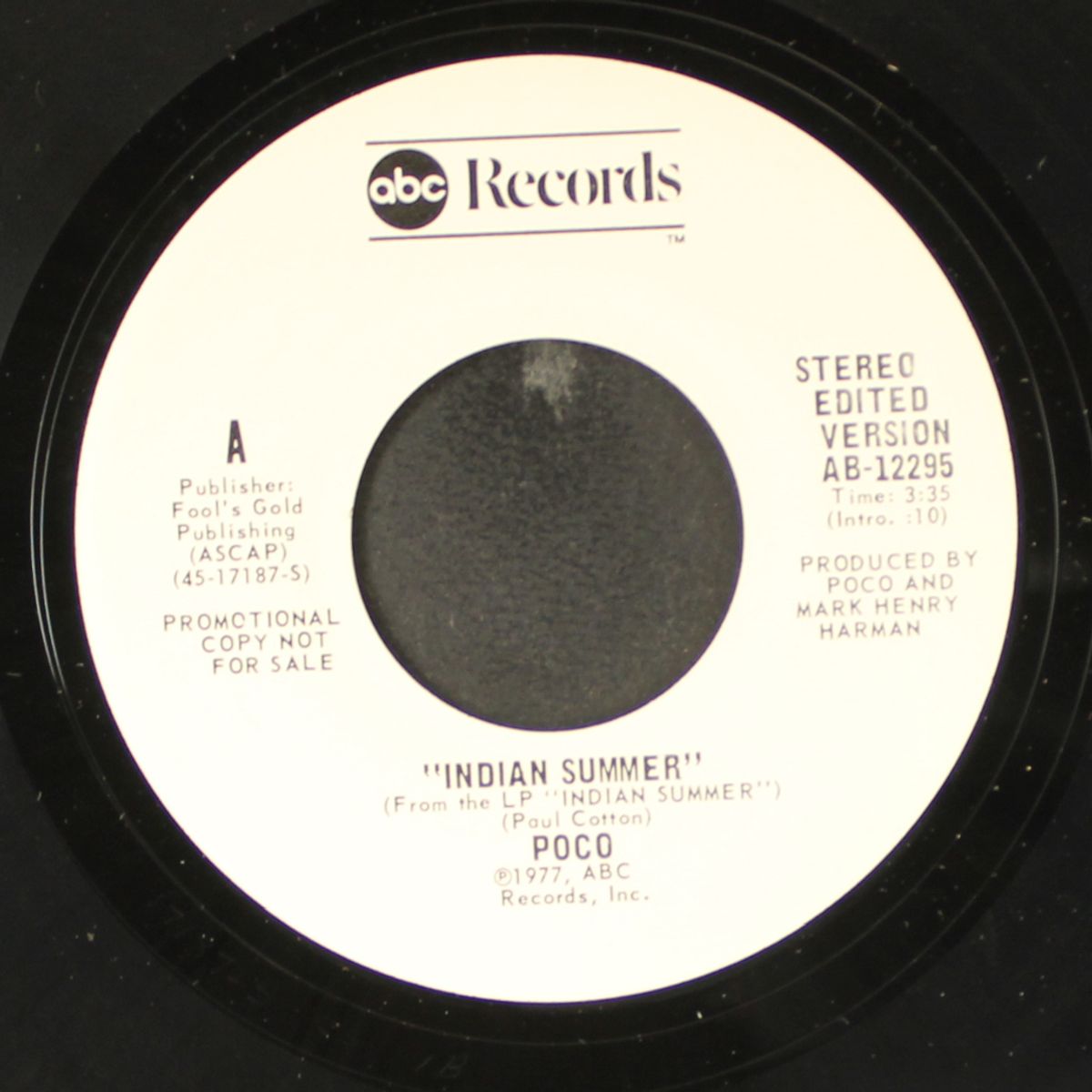 indian summer / mono by POCO