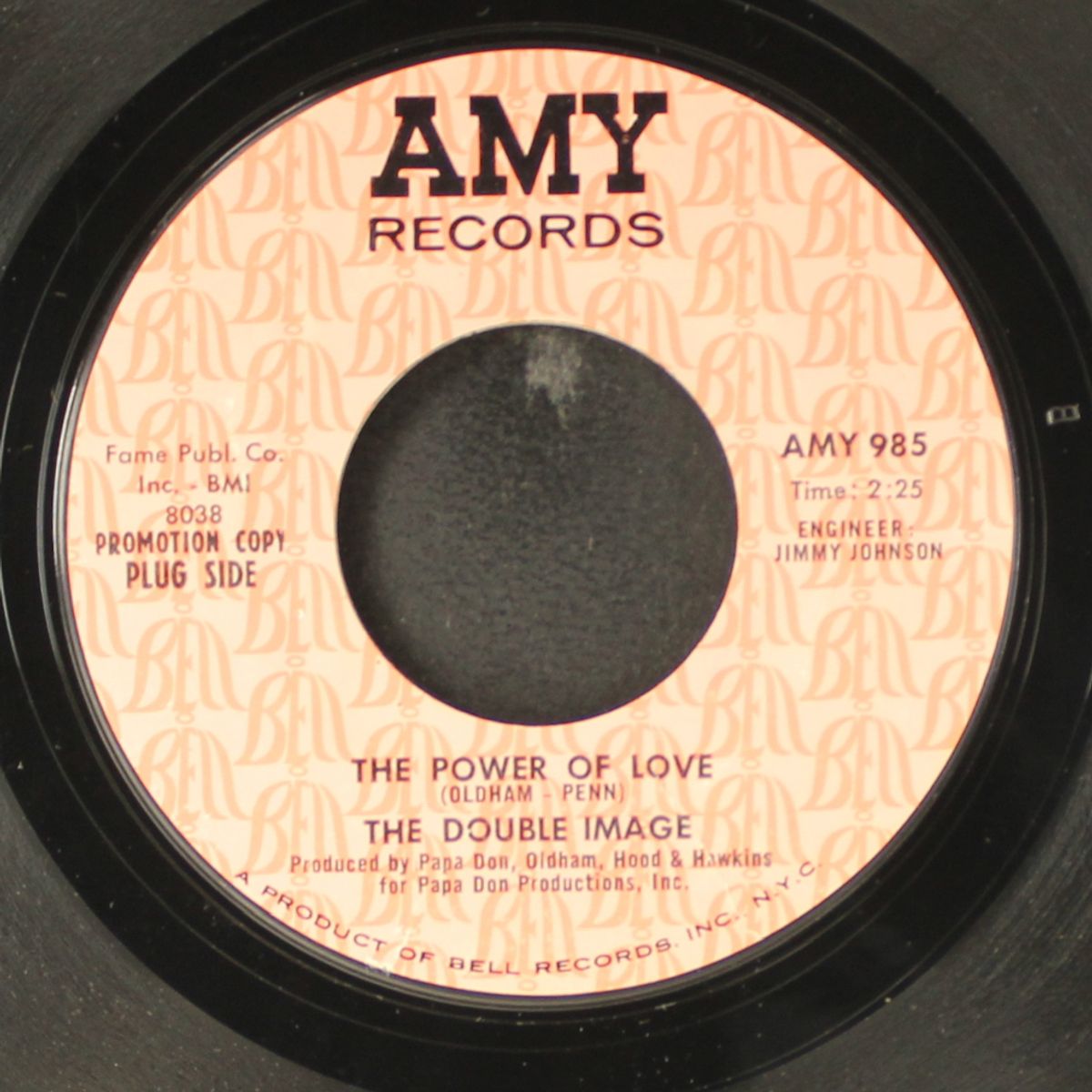 the power of love / say you love me by DOUBLE IMAGE