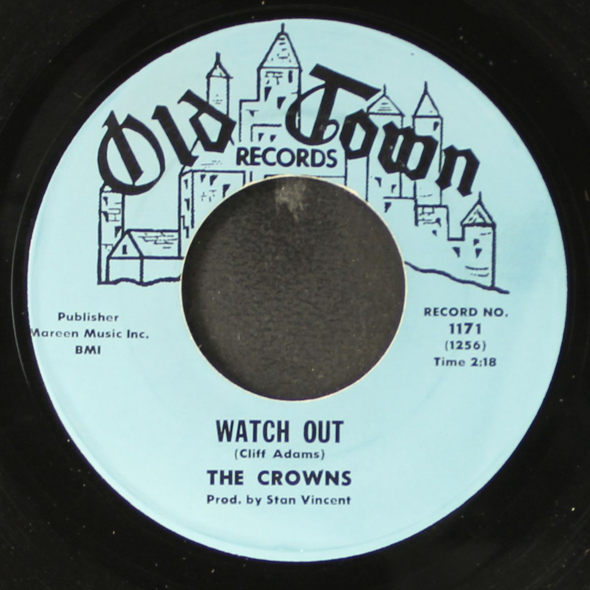 possibility / watch out by CROWNS