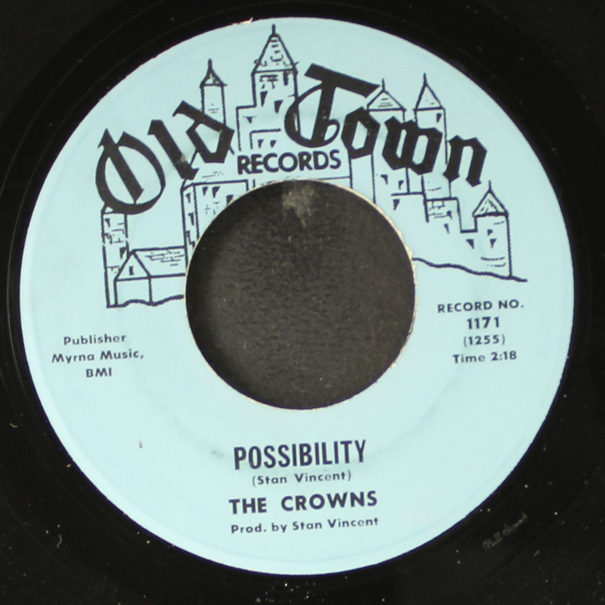 possibility / watch out by CROWNS