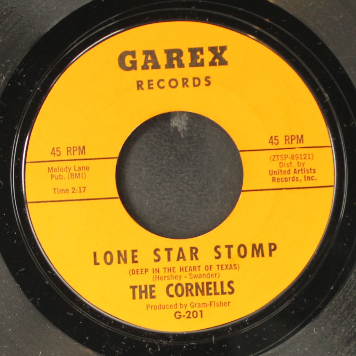 beachbound / lone star stomp by CORNELLS