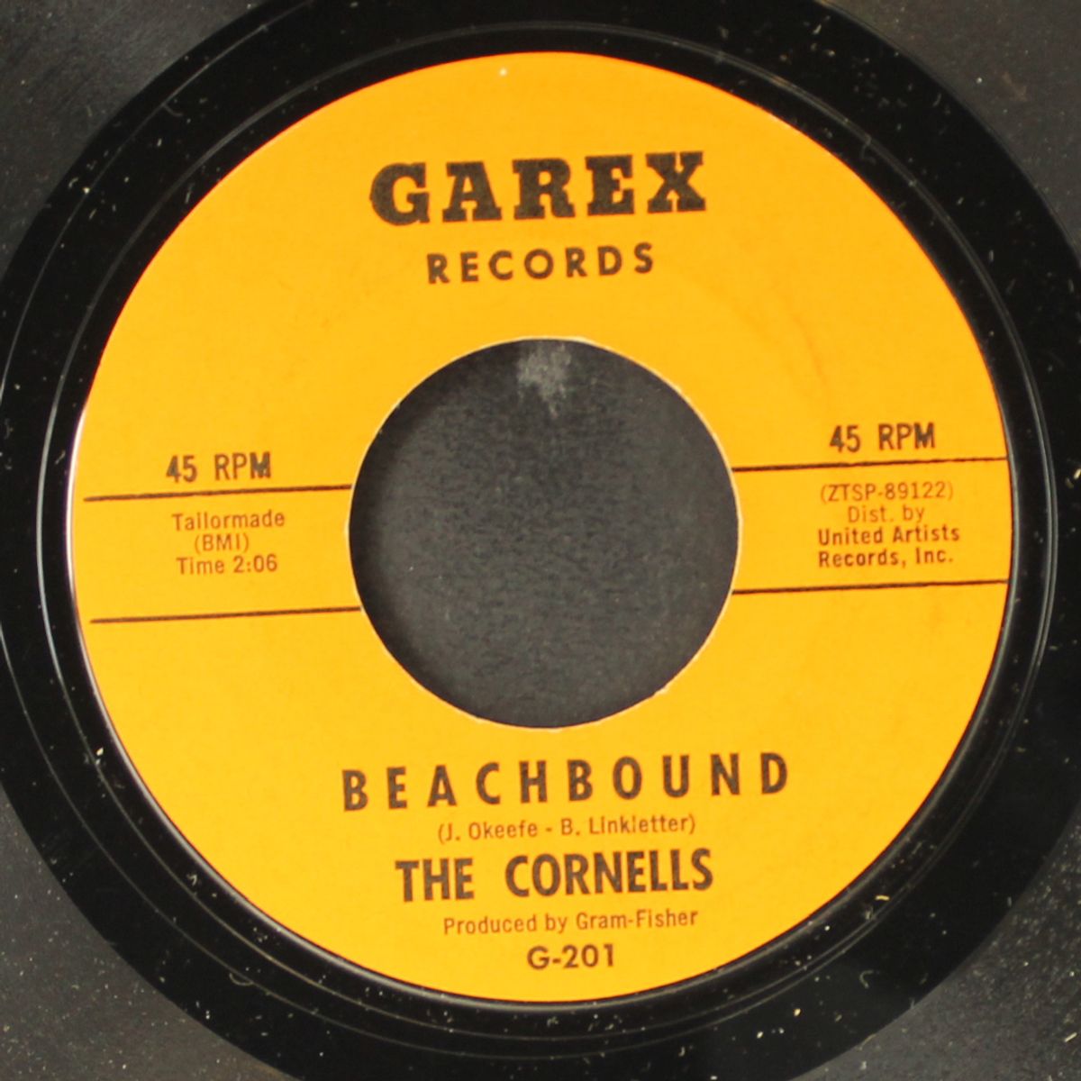beachbound / lone star stomp by CORNELLS