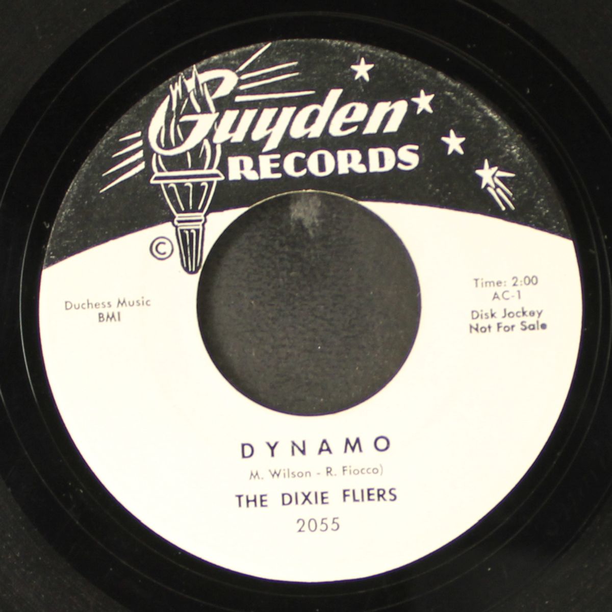 nail it / dynamo by DIXIE FLYERS