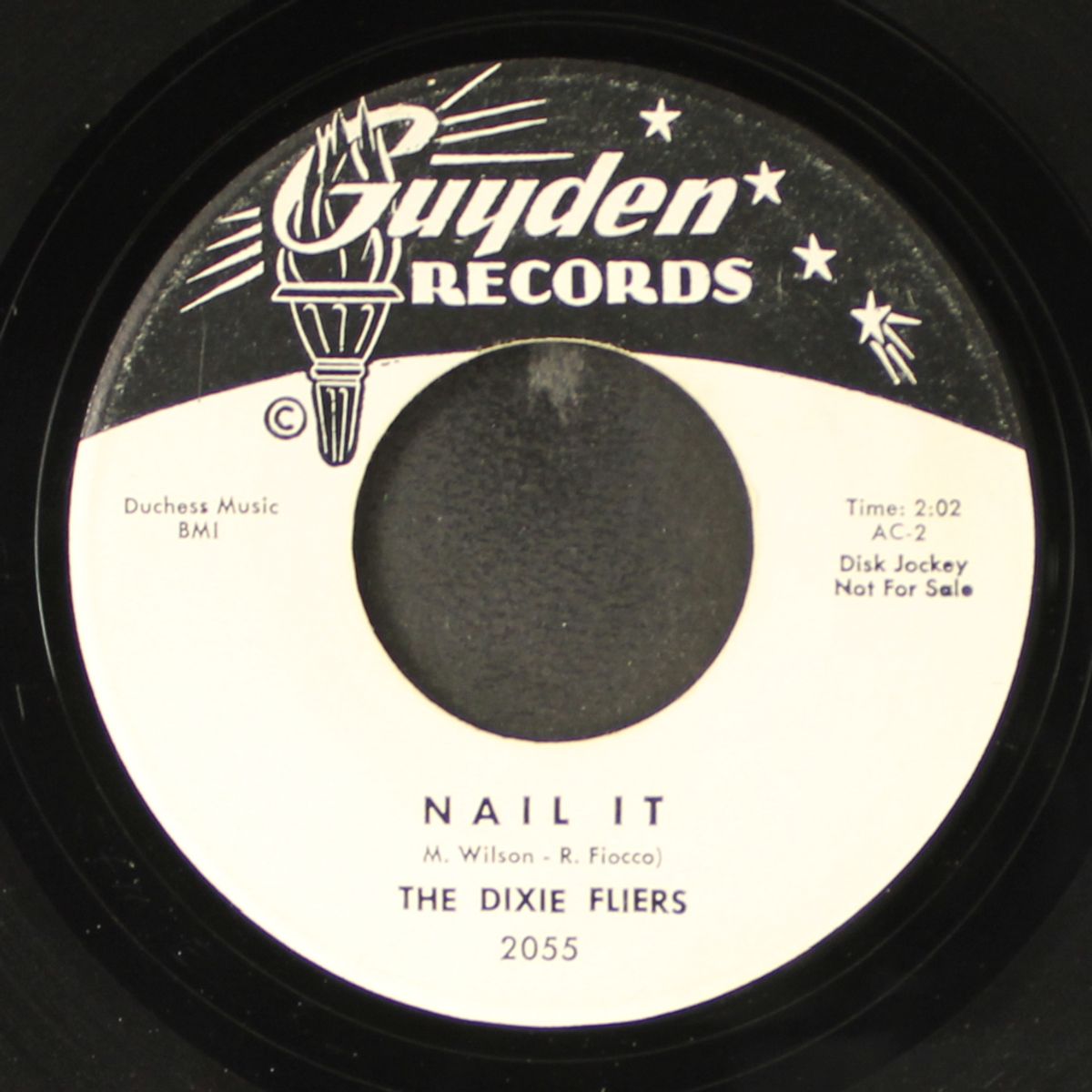 nail it / dynamo by DIXIE FLYERS