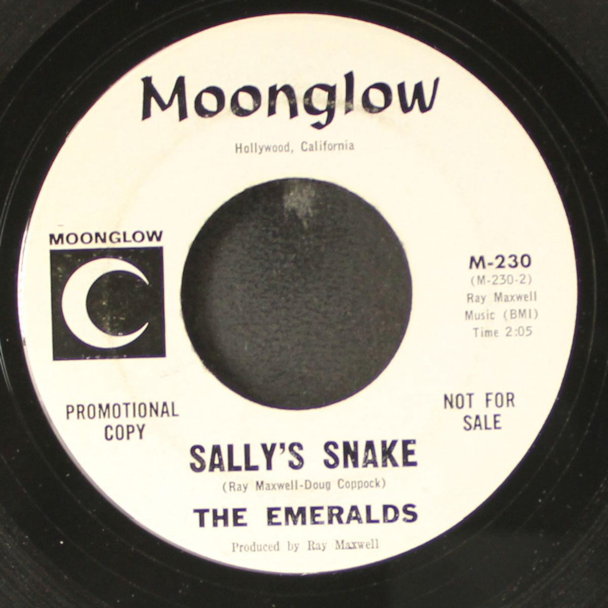 ooh poo pah doo / sally's snake by EMERALDS