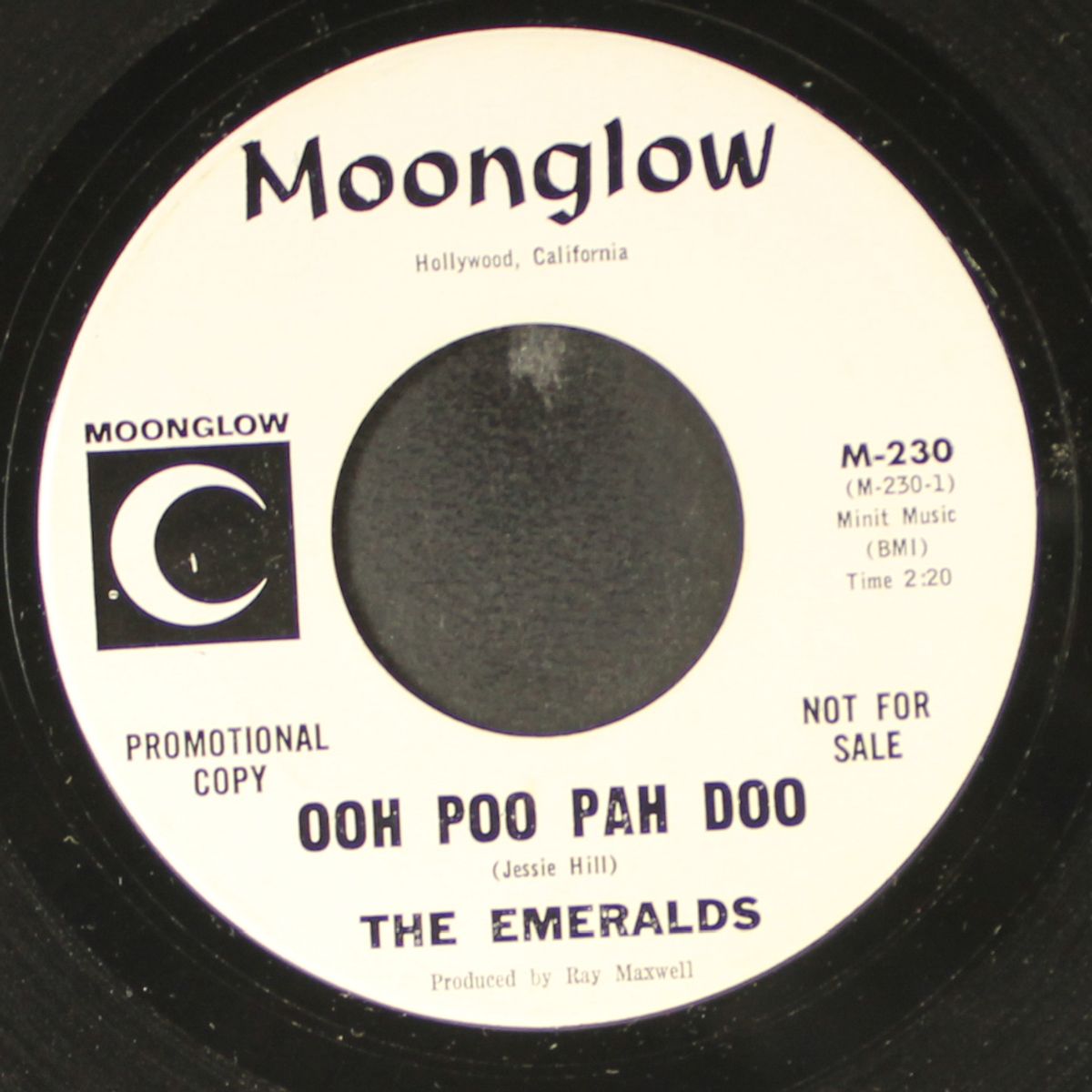 ooh poo pah doo / sally's snake by EMERALDS