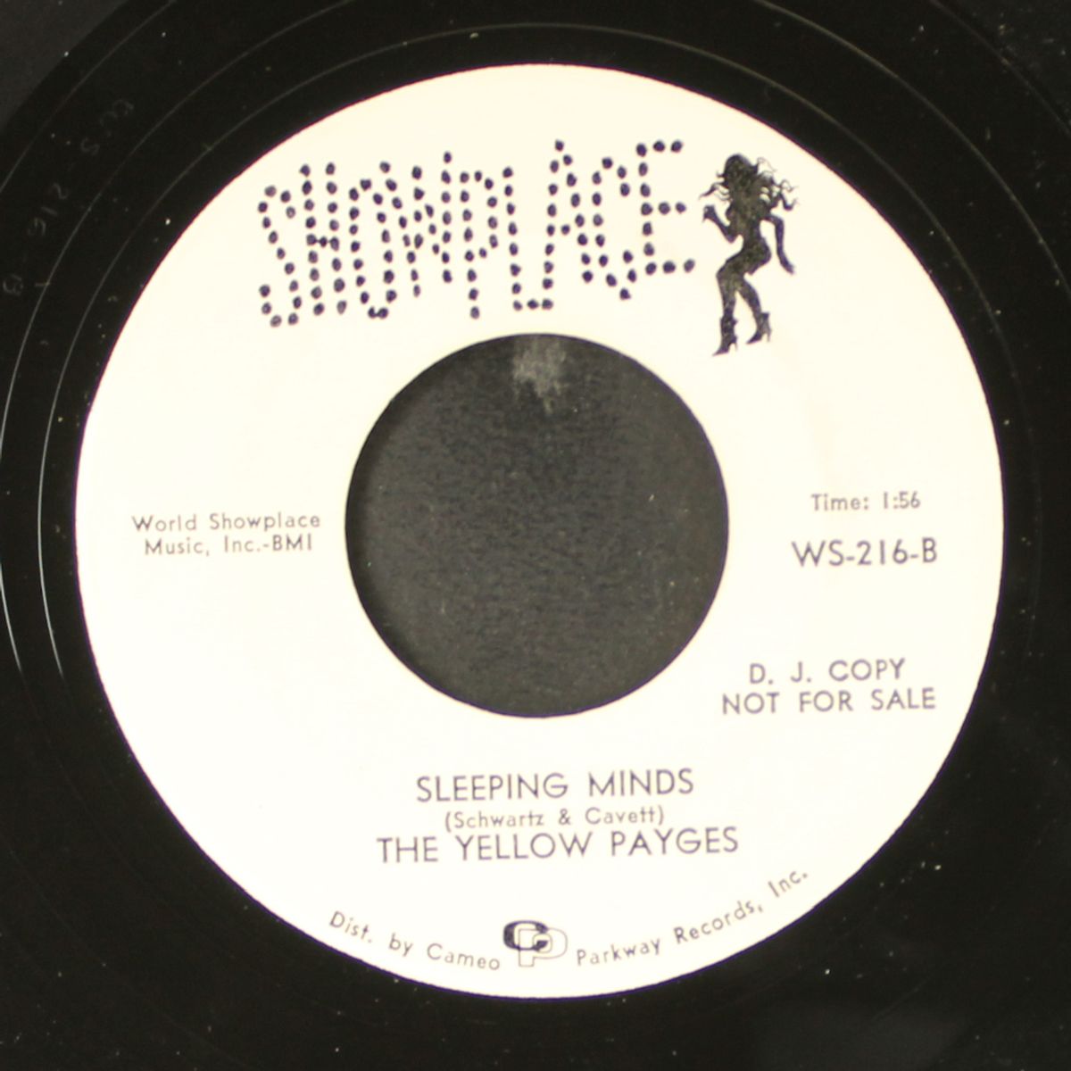 never see the good in me / sleeping minds by YELLOW PAYGES