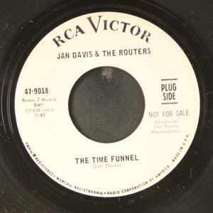 JAN DAVIS & ROUTERS