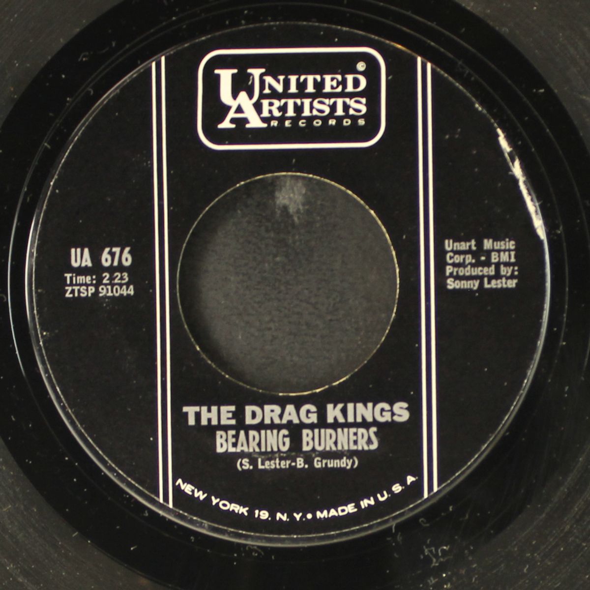 nitro / bearing burners by DRAG KINGS