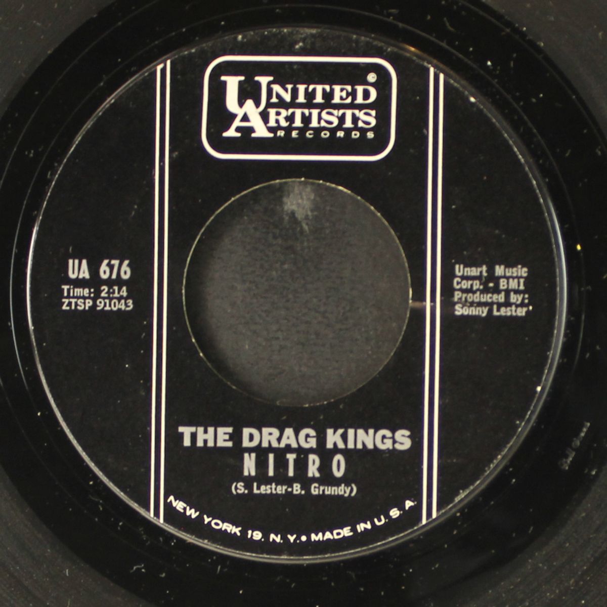 nitro / bearing burners by DRAG KINGS