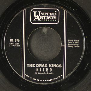 DRAG KINGS
