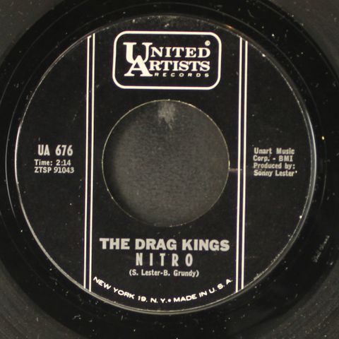 DRAG KINGS