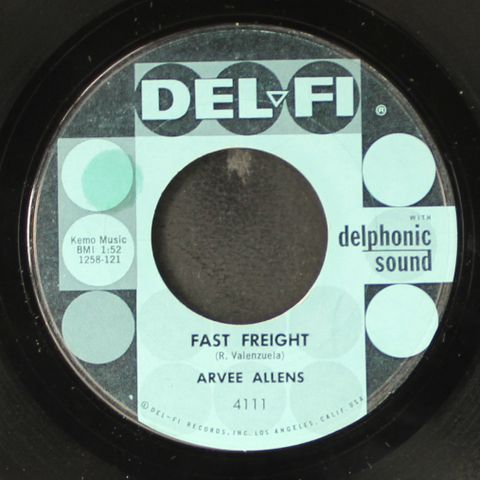 ARVEE ALLENS