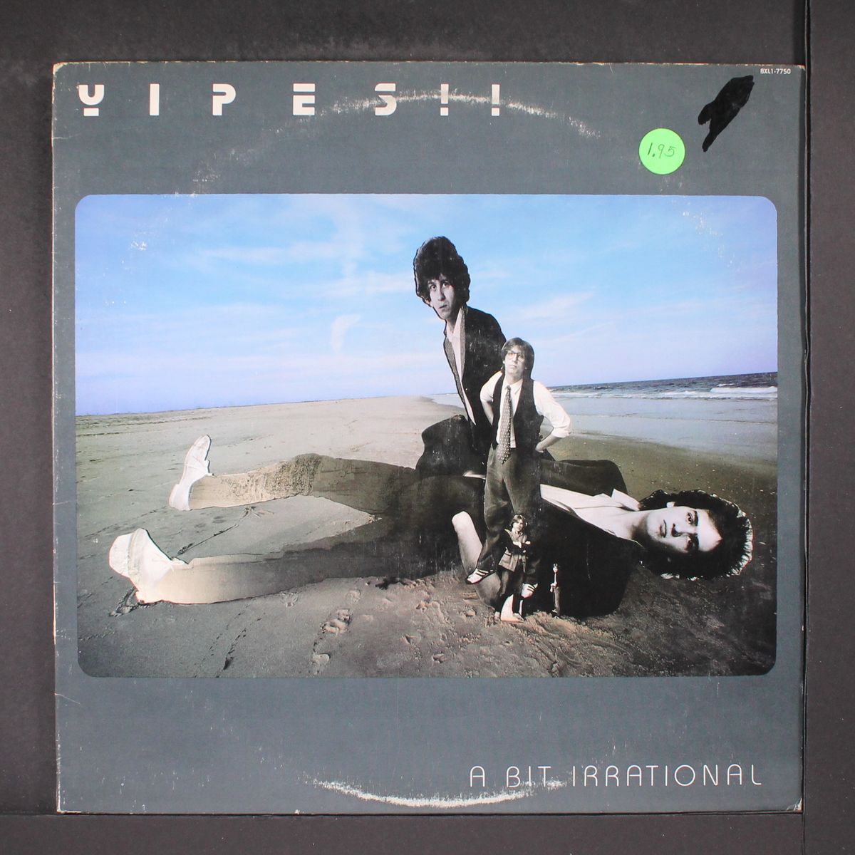 a bit irrational by YIPES!