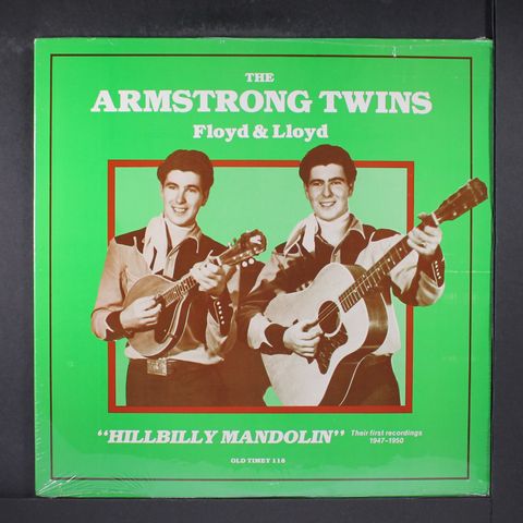 ARMSTRONG TWINS