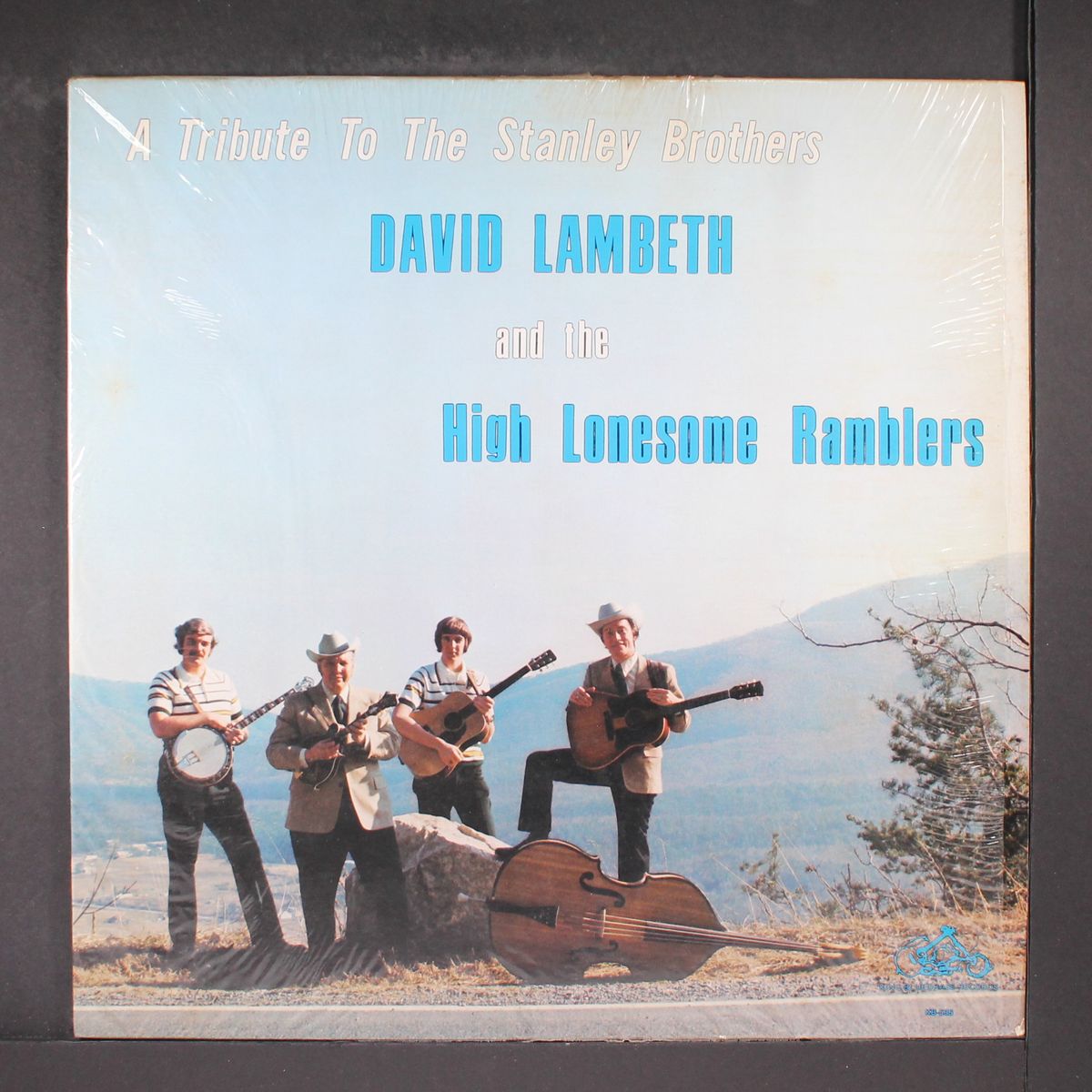 a tribute to the stanley brothers by DAVID LAMBETH & HIGH LONESOME RAMBLERS