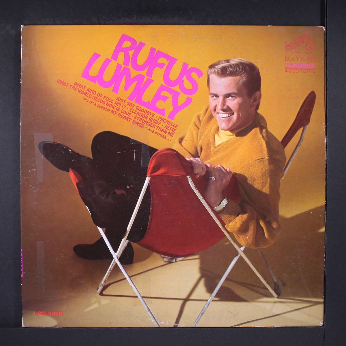 rufus lumley by RUFUS LUMLEY