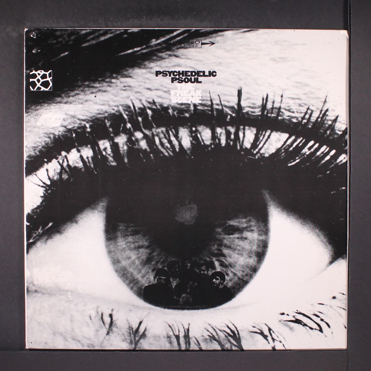 psychedelic psoul by FREAK SCENE