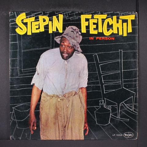 STEPIN FETCHIT