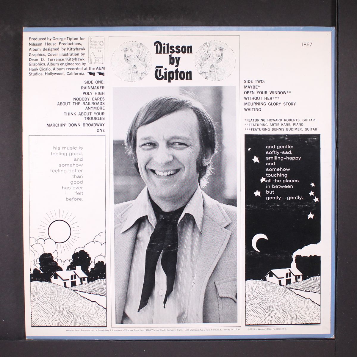 nilsson by tipton by GEORGE TIPTON