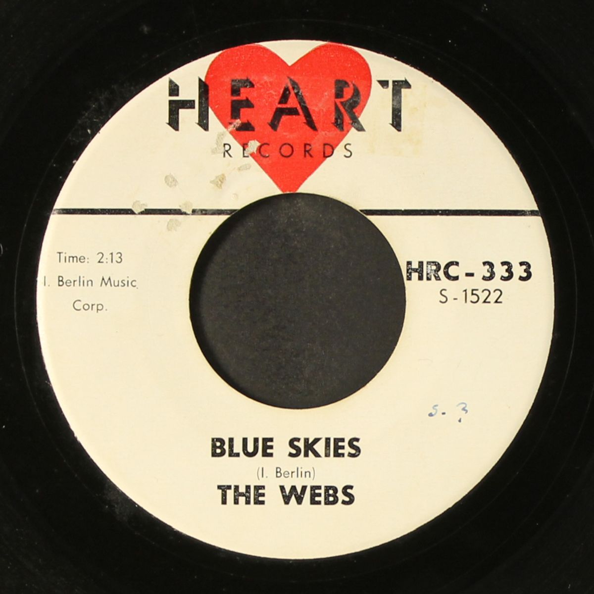 lost / blue skies by WEBS