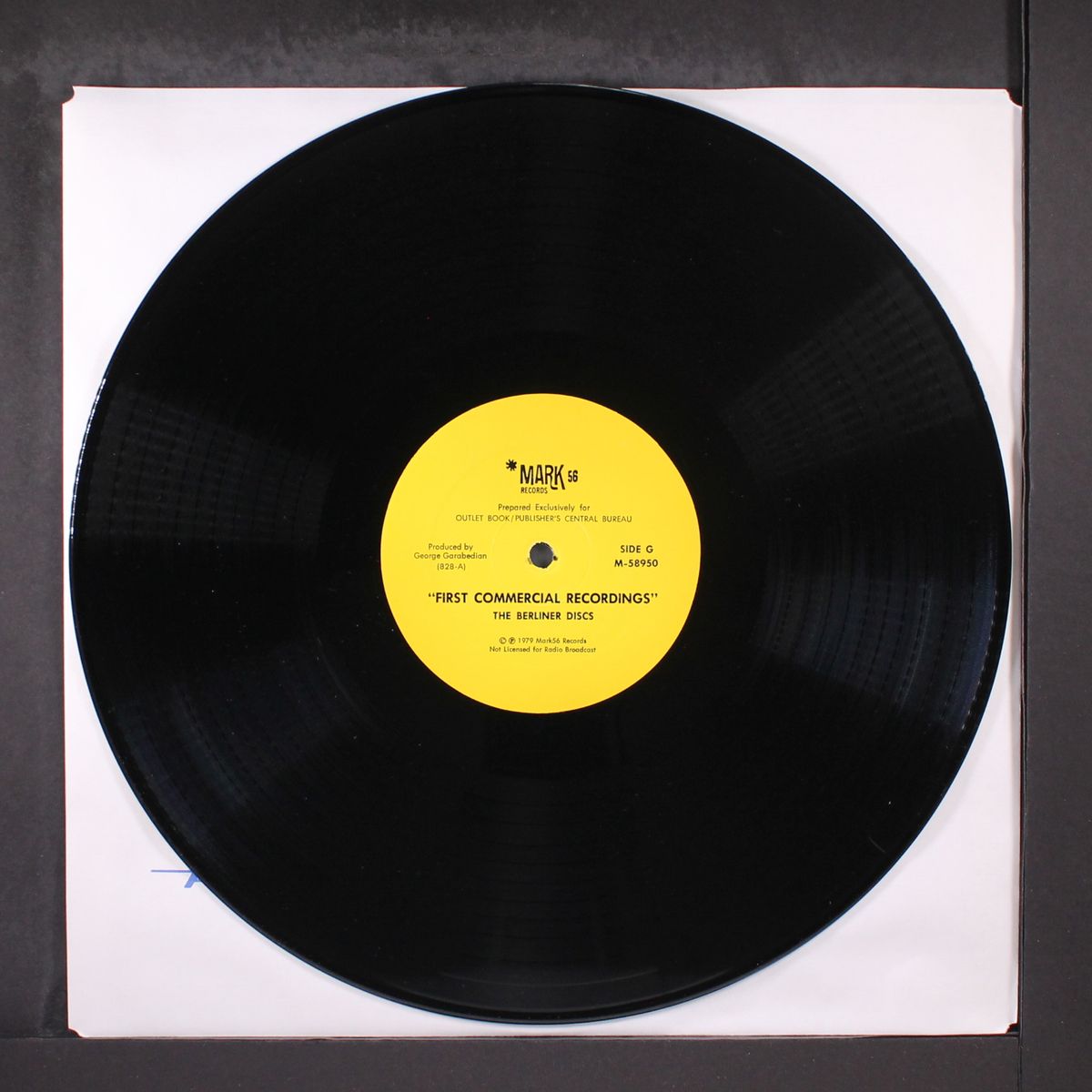 first commercially successful recordings by VARIOUS